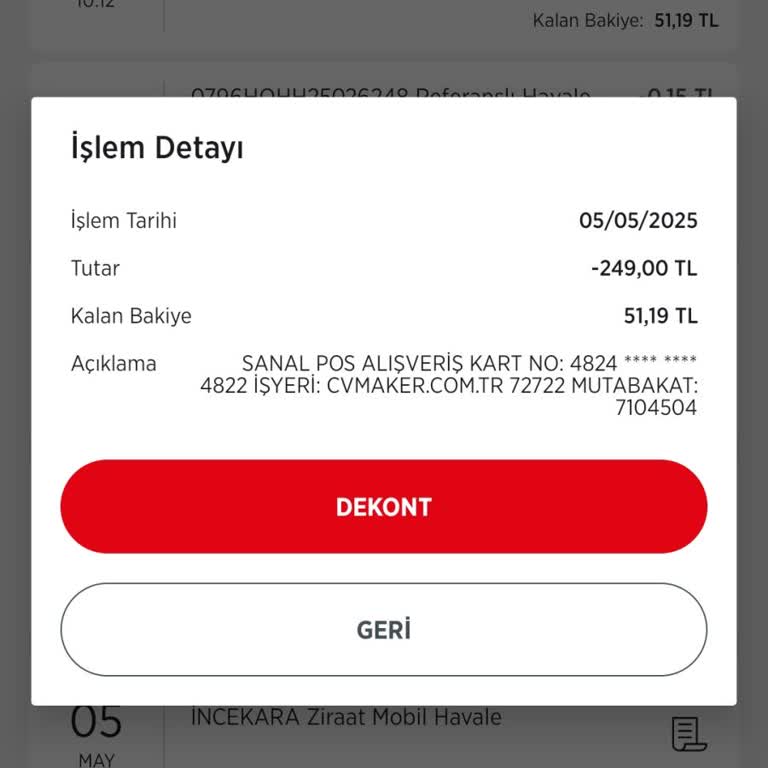 Habersiz Üyelikle Aylık Ücret Kesintisi Mağduriyeti