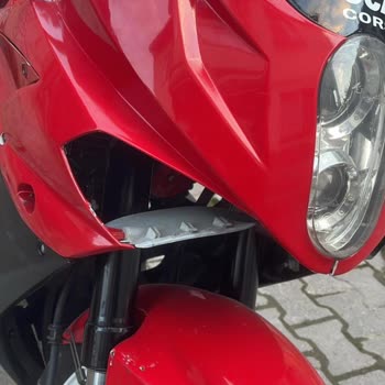 Topçam Turizm Motorsiklet Taşımasında Büyük Hasar Ve Hayal Kırıklığı
