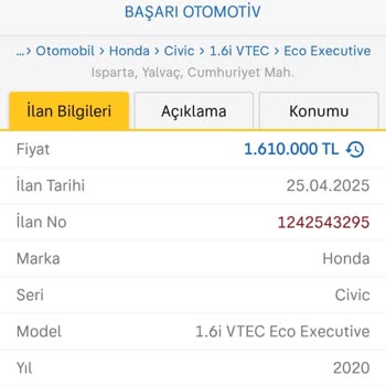 Engelli Aracıma Verilen Düşük Teklif Mağduriyetimi Artırıyor