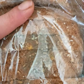 Küflü Ekmek Şoku: Migros'tan Aldığım UNO Ekmek Bebeklerime Küflü Çıktı