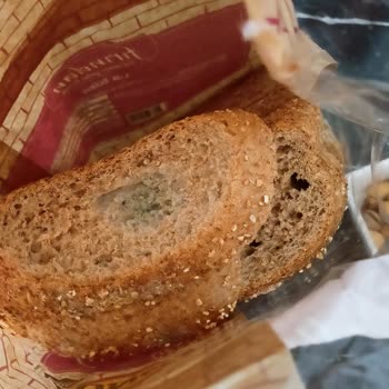 Küflü Ekmek Şoku: Migros'tan Aldığım UNO Ekmek Bebeklerime Küflü Çıktı