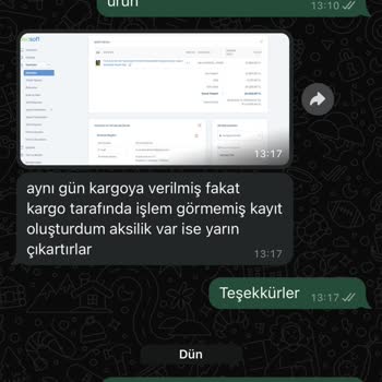 Yanlış Ürün Gönderimi Ve İlgisiz Müşteri Hizmetleriyle Mağduriyet Yaşadık