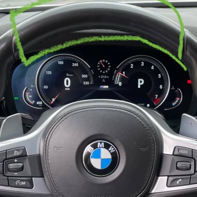 Direksiyon Simidi Aşınmasına Borusan'dan Olumsuz Yanıt