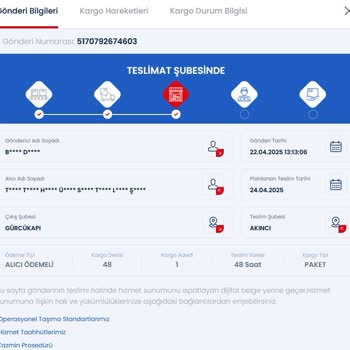 Kargom Kayıp, Müşteri Hizmetlerine Ulaşamıyorum Mağduriyetim Artıyor