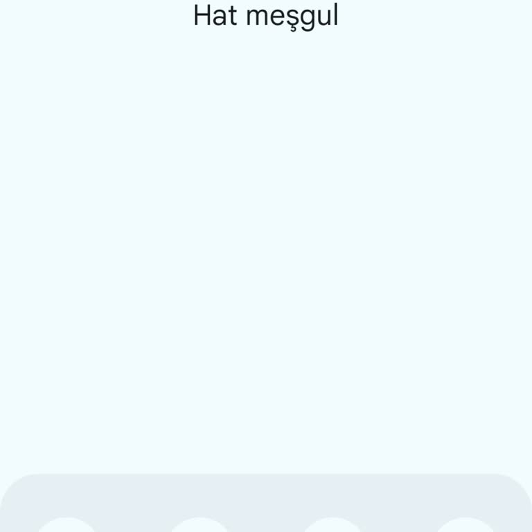 Alo 170'e Sürekli Ulaşılamıyor, Acil Çözüm Bekliyorum