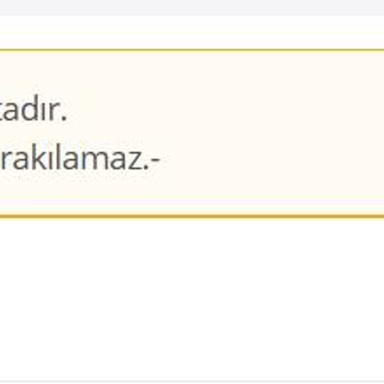Abonelik Başvurusunda Hata Nedeniyle Mağduriyet Ve Acil Destek Talebi