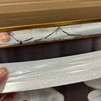 Kırık Gönderilen Ürünümün Değişimi Bir Aydır Yapılmadı