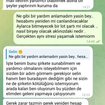 Yanlış Yönlendirme Ve İletişimsizlik Nedeniyle Yaşanan Maddi Kayıp