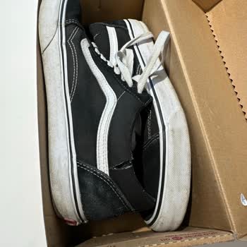 Vans Ayakkabı Değişim Sürecinde Yaşanan Sorunlar Ve Yetersiz Destek