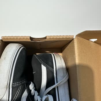 Vans Ayakkabı Değişim Sürecinde Yaşanan Sorunlar Ve Yetersiz Destek