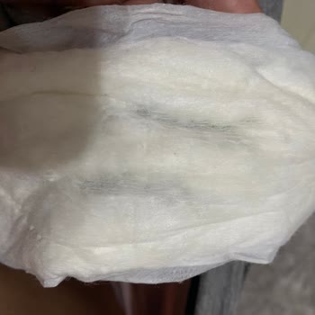 Kısa Sürede Dağılan Ve Taşma Yapan Pedden Memnun Kalmadım