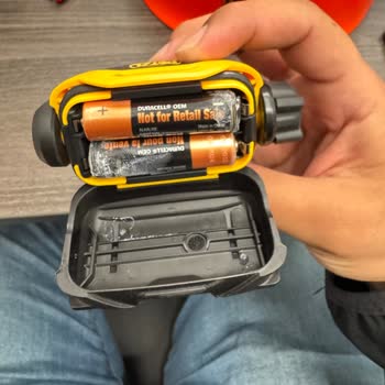 Dayanıklı Diye Aldığım Ürün Kısa Sürede Hayal Kırıklığı Yarattı