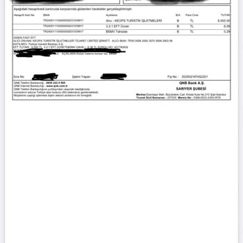 İptal Edilen Konserin Ücreti Aylardır İade Edilmiyor