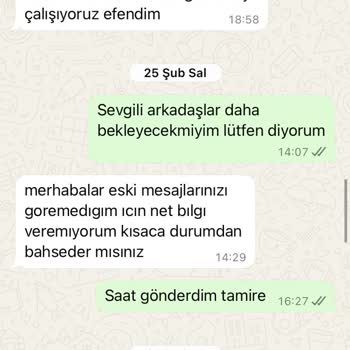 Kusurlu Akıllı Saat İçin 10 Aydır Çözüm Yok, Ücret İadesi Yapılmıyor
