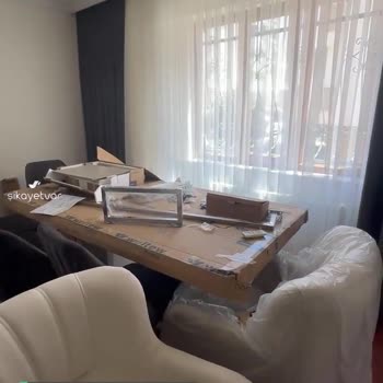 Weltew Home Mobilyalar Kusurlu Geldi!