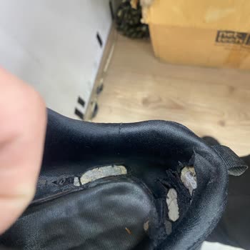 A101'den Satın Aldığım Ayakkabı Sahte Çıktı, Mağdur Edildim