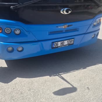 Otobüs Şoföründen Hakaret Ve Tehdit İçeren Davranışlar