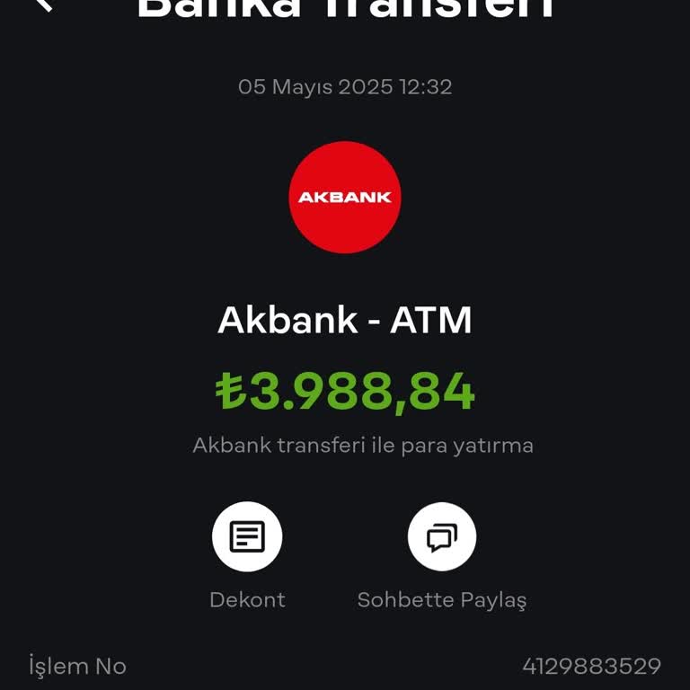 Papara'da Ücretsiz Olması Gereken Para Yatırma İşleminden Beklenmedik Kesinti!