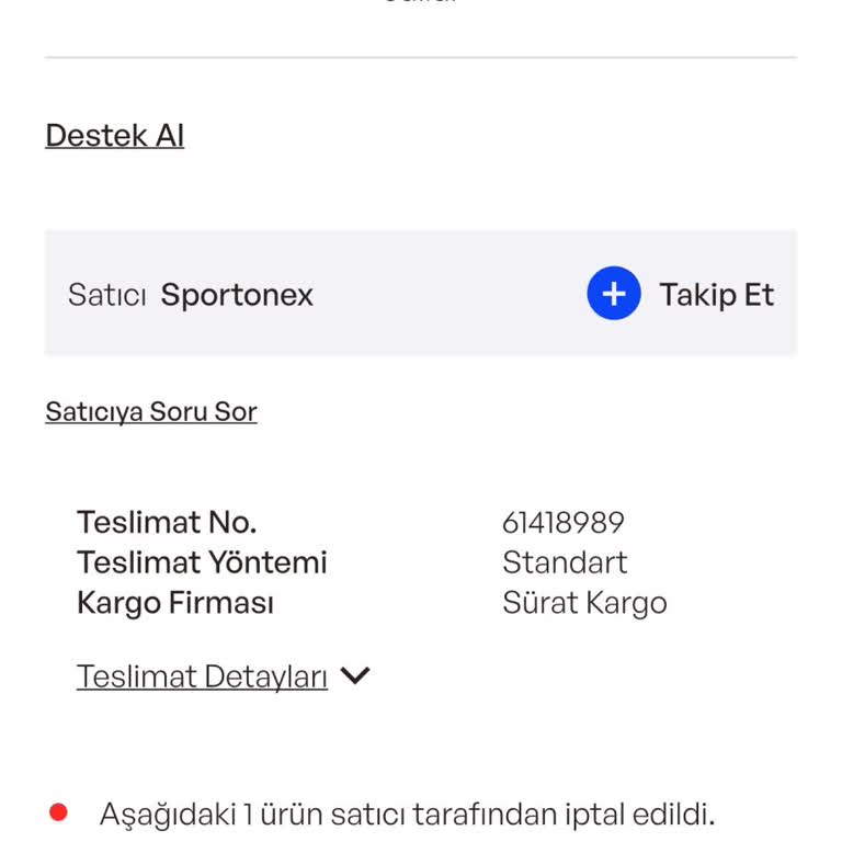 Stok Güncellenmediği İçin İndirimli Alışverişim İptal Edildi