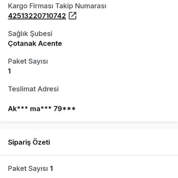 Kargom Kata Teslim Edilmedi, Mağdur Edildim