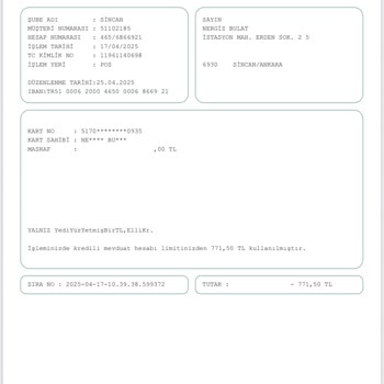 Ödeme Yapmama Rağmen Hattım Haksız Yere Kapandı