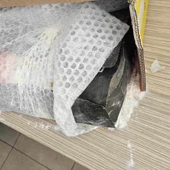 Patlak Ürün Ve Eksik İçerik Hayal Kırıklığı Yarattı