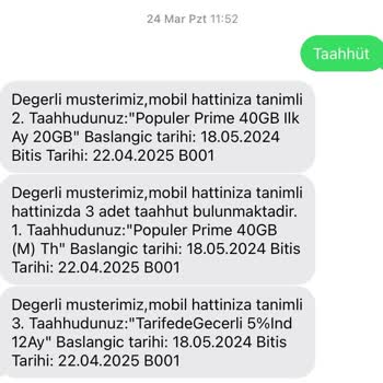 Cayma Bedeli Yok Denildi, 954 TL Fatura Çıktı!