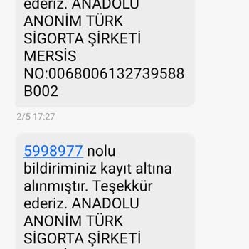Tamamlayıcı Sağlık Sigortası Poliçesinin Onaylanmaması Ve İletişim Eksikliği