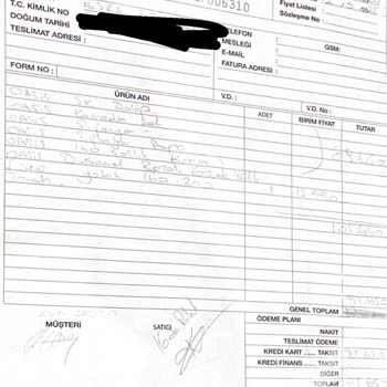 Alfemo Siparişim Teslim Edilmedi, Düğün Öncesi Mağduriyet Yaşıyorum