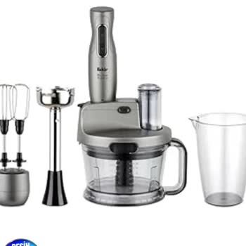 Blender İlk Kullanımdan Arızalandı, Değişim Ya Da İade Talep Ediyorum