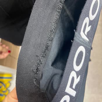 Nike Pro Şortun Sökülmesi Ve Garanti Reddi Mağduriyeti