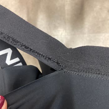 Nike Pro Şortun Sökülmesi Ve Garanti Reddi Mağduriyeti