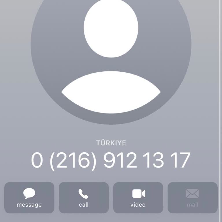 02169121317 Telefonla Arayıp Siyasi Bilgi İsteyenlere Sesimin Kötüye Kullanılmasından Endişeliyim