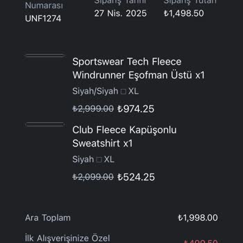 Sipariş Ettiğim Ürünler Yanlış Geldi İletişim Kuramıyorum