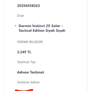 Siparişim Haksız Yere İptal Edildi, Ürün Teslim Edilmiyor