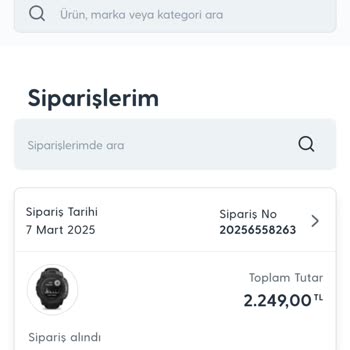 Siparişim Haksız Yere İptal Edildi, Ürün Teslim Edilmiyor