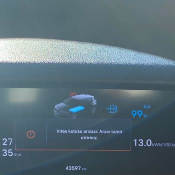 Jeep Avenger Elektrikli Araçta Sürekli Arıza Ve Yetersiz Servis Desteği