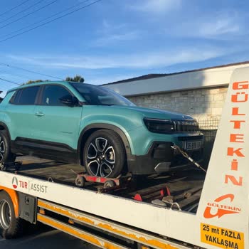 Jeep Avenger Elektrikli Araçta Sürekli Arıza Ve Yetersiz Servis Desteği