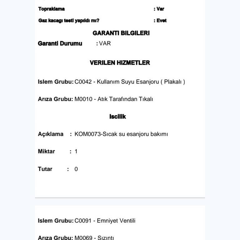Baymak Kombi Sürekli Arızalanıyor, Değişim Talebim Reddedildi