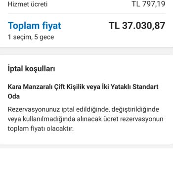 Yanlışlıkla Yapılan Rezervasyonda Booking'den Destek Alamıyorum