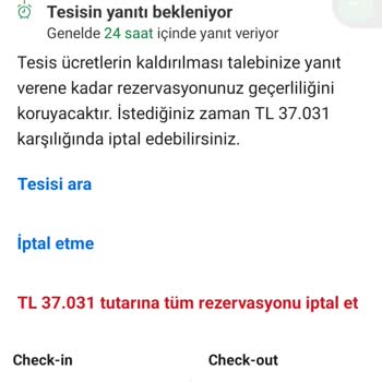 Yanlışlıkla Yapılan Rezervasyonda Booking'den Destek Alamıyorum