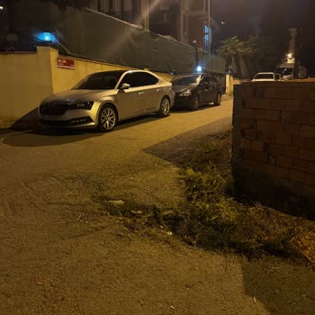 Tuzla Aydınlı Mahallesi'nde Yol Güvenliği Ve Ulaşım Sorunu