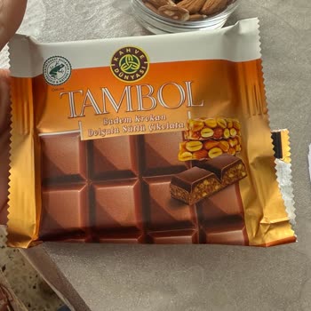 Yanlış Dolgulu Çikolata Gönderimi Güvenimi Sarsıldı