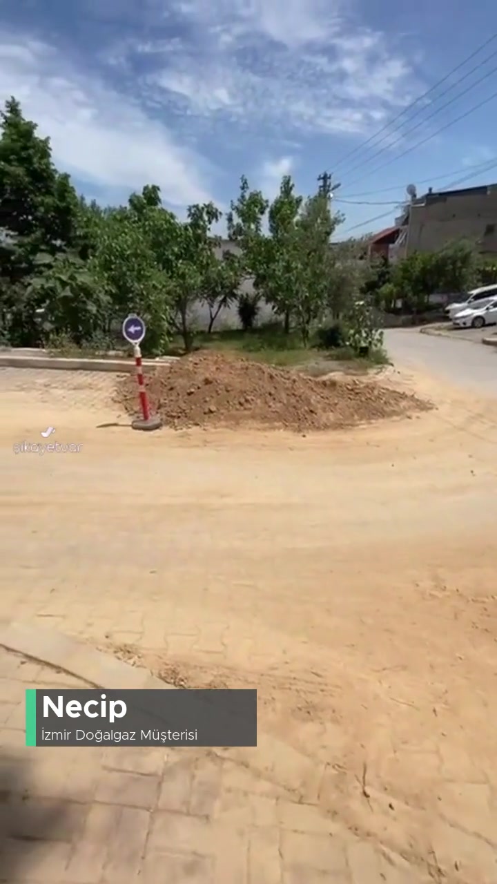 İzmir Doğalgaz Hafriyat Bırakma videonun kapak resmi