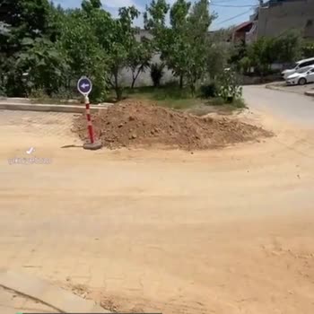 İzmir Doğalgaz Hafriyat Bırakma