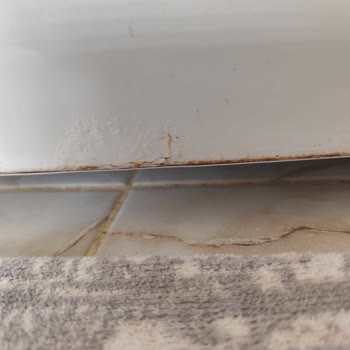 Regal Buzdolabında Kısa Sürede Paslanma Ve Garanti Belirsizliği