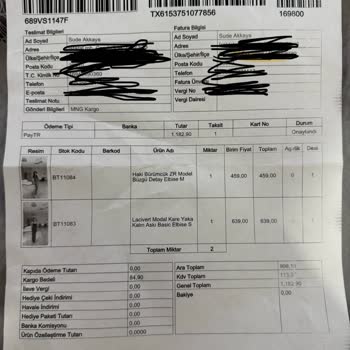 İade Talebim Reddedildi, Müşteri Memnuniyeti Sağlanmadı