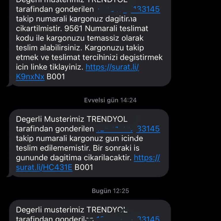Kargo Şubesi Dağıtım Sözünü Tutmuyor, Müşteri Mağdur Ediliyor