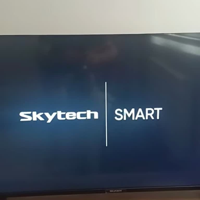 Skytech TV'nin Arızası Ve Yetersiz Teknik Servis Deneyimi