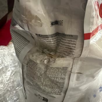 Küflü Mama Gönderdiler Para İadem Yapılmadı